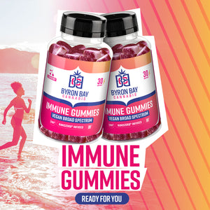 Immune Gummies 750mg