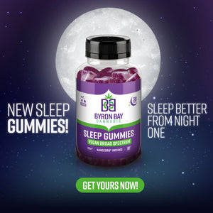 Sleep Gummies 750mg