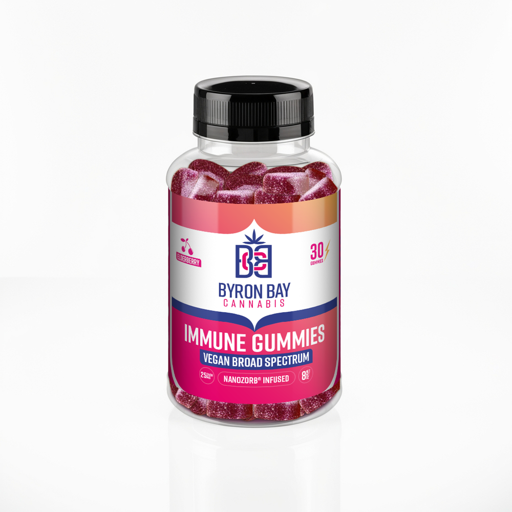 Immune Gummies 750mg