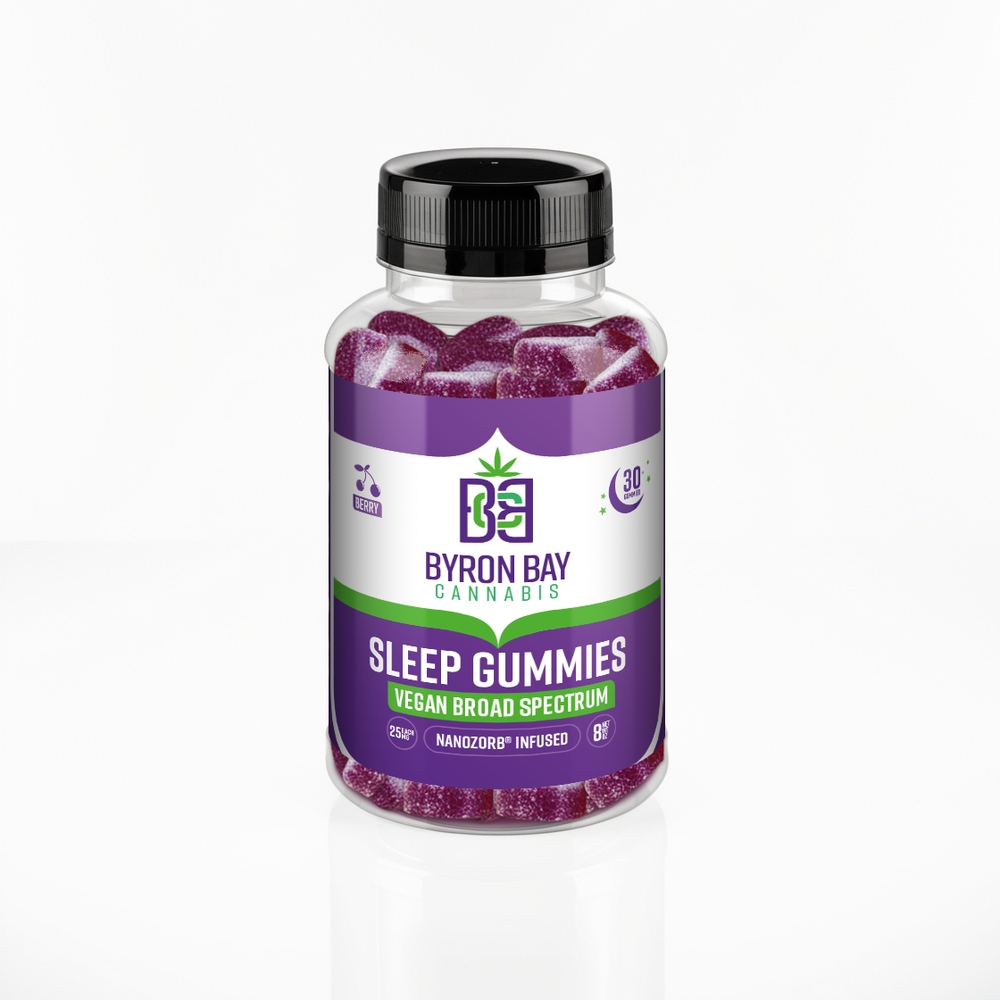 Sleep Gummies 750mg